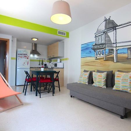 Apartamento Puerta-Caleta By Cadiz4Rentals Dış mekan fotoğraf
