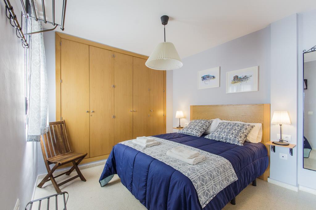 Apartamento Puerta-Caleta By Cadiz4Rentals Dış mekan fotoğraf