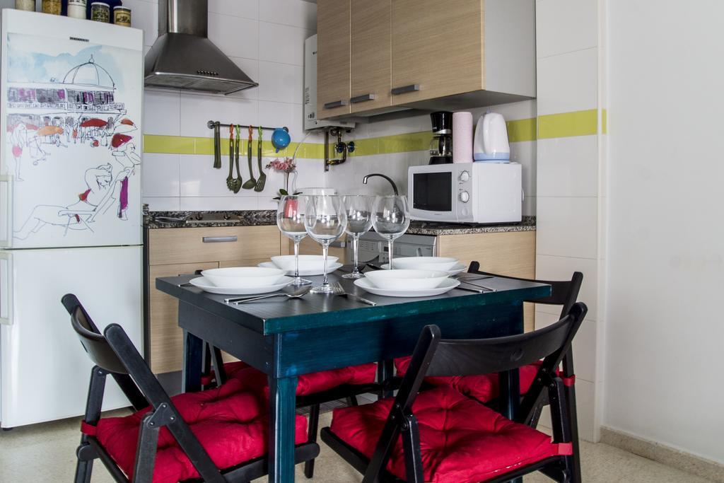 Apartamento Puerta-Caleta By Cadiz4Rentals Dış mekan fotoğraf