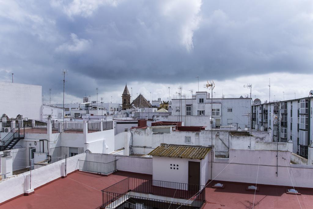 Apartamento Puerta-Caleta By Cadiz4Rentals Dış mekan fotoğraf