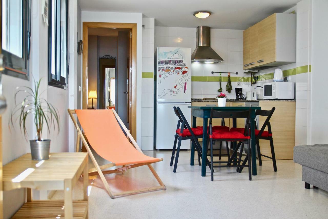 Apartamento Puerta-Caleta By Cadiz4Rentals Dış mekan fotoğraf